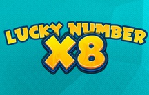 Lucky Numbers x8